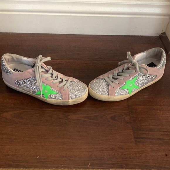 Golden Goose Tennis Shoes!! - Picture 3 of 11